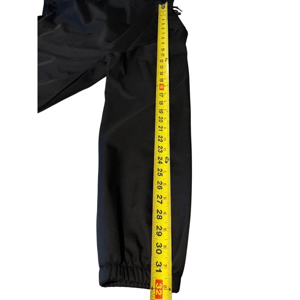 NOMAD by CRAFTFLOW Black Plaid Lined Hooded Jacket Style E THEO MN XL - Picture 13 of 14